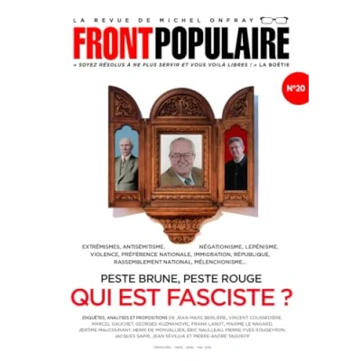 Afbeelding van FRONT POPULAIRE,20