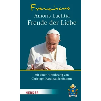 Afbeelding van Amoris Laetitia Freude der Liebe