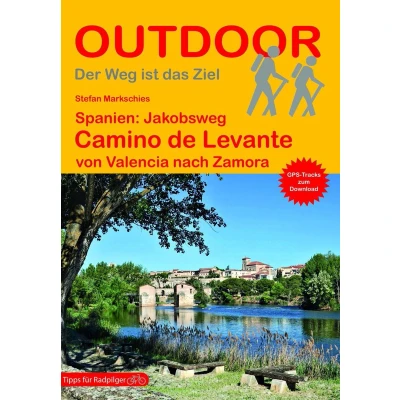 Afbeelding van Spanien: Jakobsweg Camino de Levante