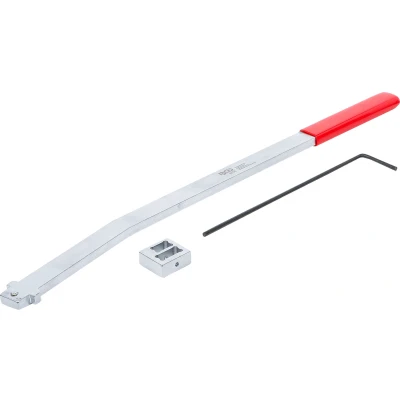 Afbeelding van BGS Aandrijfriemspanner gereedschapsset voor Citroen, Peugeot, Fiat, Ford 1.4L &amp; 1.6L diesel