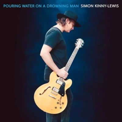 Afbeelding van Kinny Lewis, Simon Pouring Water On A Drowning Man (CD)