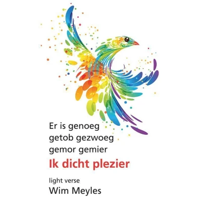 Afbeelding van Ik dicht plezier