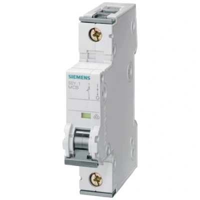 Afbeelding van Siemens 5SY4 Stroomonderbreker 5SY41047 E324D