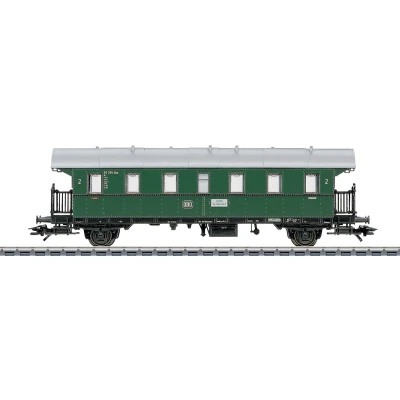 Afbeelding van Märklin 4314 H0 personenruijtuig Bi 2e klas van de DB