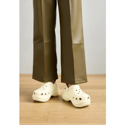 Afbeelding van Crocs BAE Clogs, Dames, Maat: 36/37, Bone Kunststof