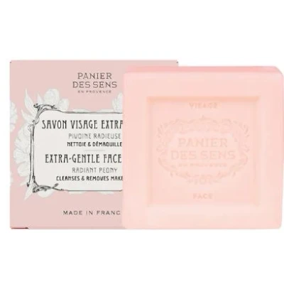 Afbeelding van Panier Des Sens Radiant Peony Facebar 100GR