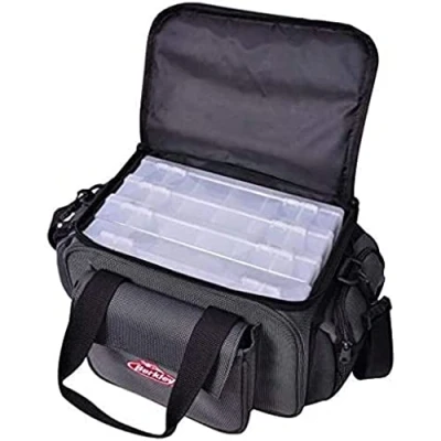 Afbeelding van Berkley Ranger Bagage hengeltassen met hardware boxen en afstandhouders niet corrosieve ritssluitingen