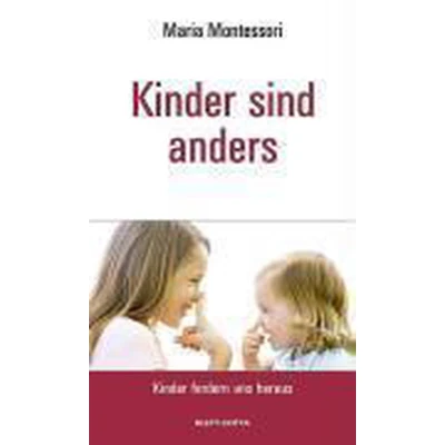 Afbeelding van Kinder sind anders