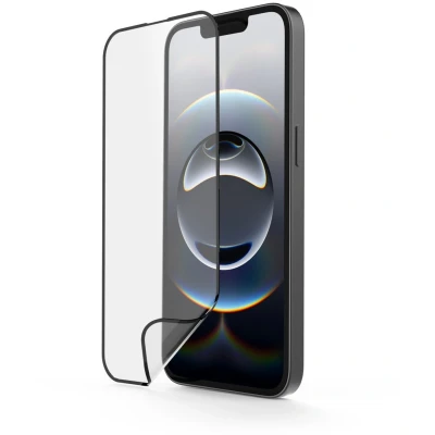 Afbeelding van Hama Super Hybrid Screenprotector (glas) Geschikt voor: iPhone 13/13 Pro/14 1 stuk(s)