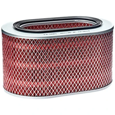 Afbeelding van ASHIKA 20 05 508 Luchtfilter 146,8 Filter insert MITSUBISHI: PAJERO Sport 1 SUV, 2,