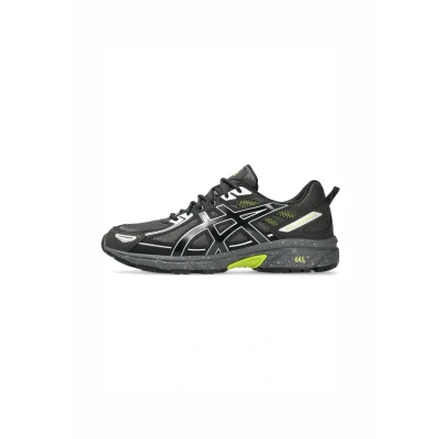 Afbeelding van ASICS Gel venture 6 Sneakers voor heren, Obsidiaan Grijs Zwart, 39.5 EU