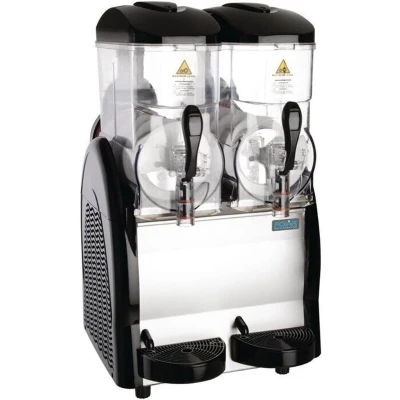 Afbeelding van Polar G serie slush ijsmachine 2x 12L