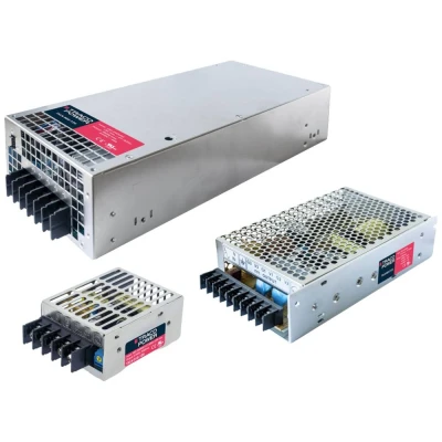 Afbeelding van TracoPower TXLN 035 23M3 AC/DC netvoedingsmodule gesloten 2.4 A 35 W 15 V/DC 1 stuk(s)