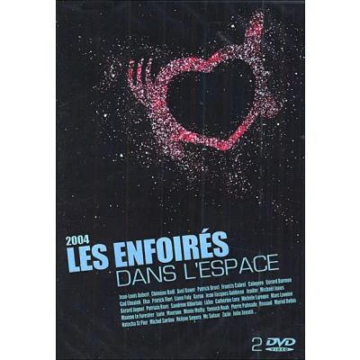 Afbeelding van Enfoires dans l&#039;Espace