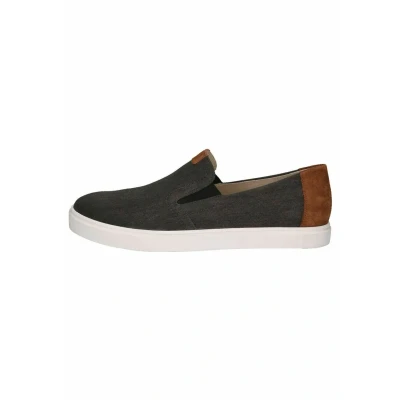 Afbeelding van Caprice Instappers, Heren, Maat: 40, Black comb Leer en textiel