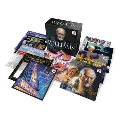 Afbeelding van JOHN WILLIAMS CONDUCTOR