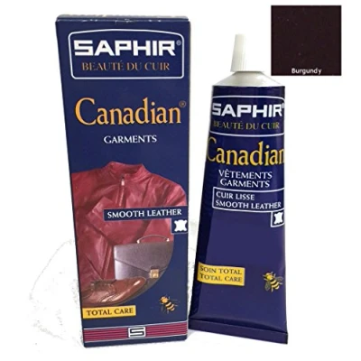 Afbeelding van Saphir Canadian tube 75ml. 08 bordeaux