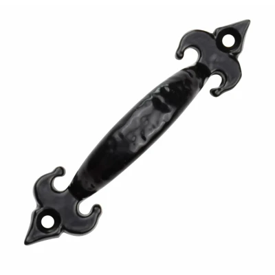 Afbeelding van Good in Style Handgreep fleur de lis 105mm