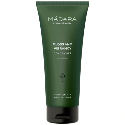 Afbeelding van Mádara Organic Skincare Gloss and Vibrancy Conditioner 200 ml