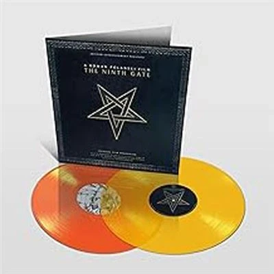 Image de La Neuvième Porte (The Ninth Gate) Vinyle 180 gr