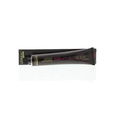 Afbeelding van L&#039;Oréal Professionnel Dia Richesse Haarverf 50 ML 4.12