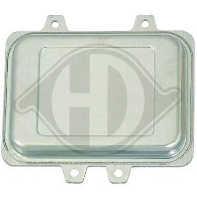 Afbeelding van DIEDERICHS 1224287 Xenon voorschakelunit 12 MERCEDES BENZ: Viano, BMW: 7