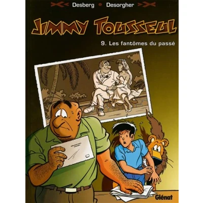 Image de Jimmy Tousseul Tome 09