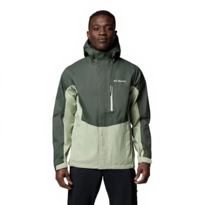Afbeelding van Columbia Pouring Adventure III Outdoor Jack Heren Greenscape Safari S Groen