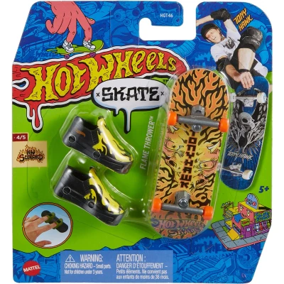 Afbeelding van Hot Wheels SKATE FLAME THROWER Board