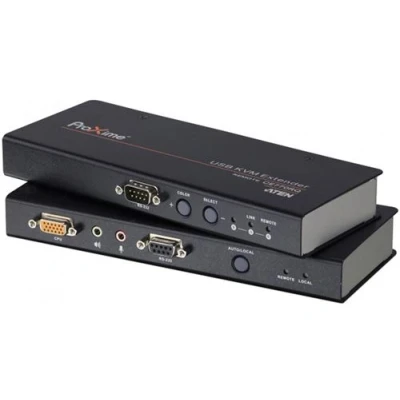 Image de Extendeur KVM ATEN CE770 USB/VGA + audio RS232 300m