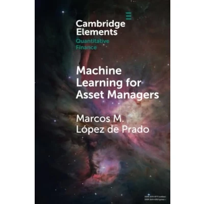 Afbeelding van Machine Learning For Asset Managers