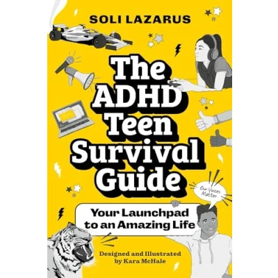 Afbeelding van The ADHD Teen Survival Guide