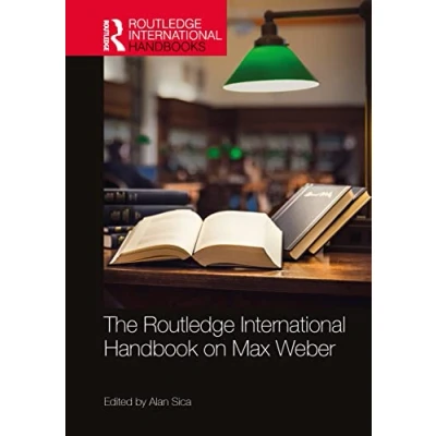 Afbeelding van Routledge International Handbooks The Handbook on Max Weber