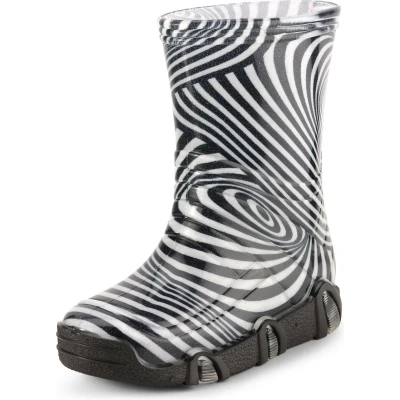 Afbeelding van Ladeheid Kinder Regenlaarzen Jongens Meisjes Antislip Zool PVC LA ZT Szuwarek2021BW Monster 48 23/24
