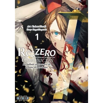 Image de Re : Zero Chronicles Tome 01