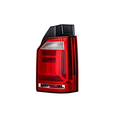 Afbeelding van HELLA 2SD 012 336 081 Achterlicht rechts P21/5W, W21W, W5W 12 Met gloeilampen lamphouder VOLKSWAGEN: Transporter 6, Multivan 6 Bus
