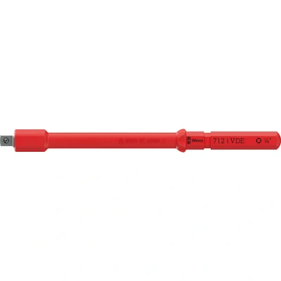 Afbeelding van Wera Kraftform Kompakt A VDE 712 i Adapter mes Koplengte: 154 mm