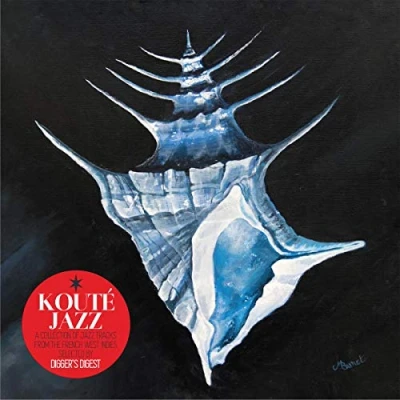 Afbeelding van Various Artists Koute Jazz (CD)