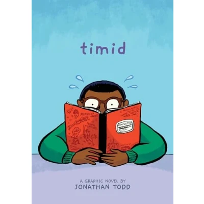 Afbeelding van Timid: A Graphic Novel
