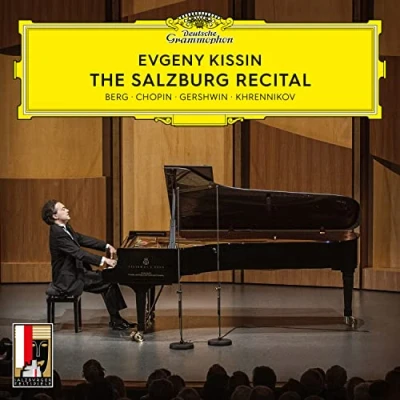 Afbeelding van Evgeny Kissin Salzburg Recital (2 CD)