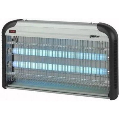 Afbeelding van Witte Vliegenlamp 30 Watt Tegen Vliegen Eurom Vliegenlampen Ongediertewinkel