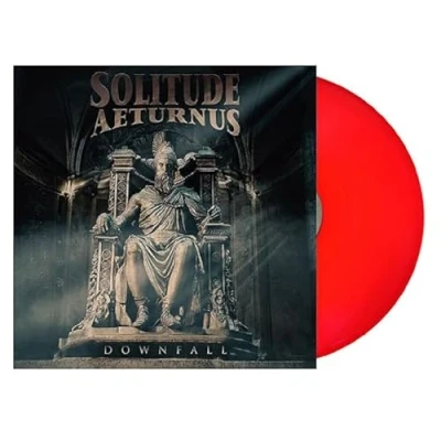 Afbeelding van Solitude Aeturnus Downfall (LP)