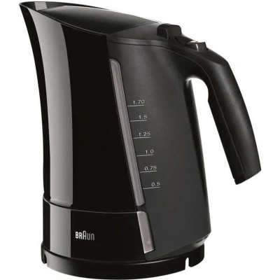 Afbeelding van Braun AquaExpress WK 300 Waterkoker Zwart
