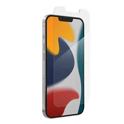 Image de ZAGG InvisibleShield Glass Elite Protection d&#039;écran pour téléphone portable verre Apple iPhone 13, 13 Pro