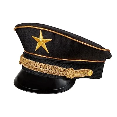 Afbeelding van Boland Pet Generaal 57 Volwassenen Unisex Militairen en Leger
