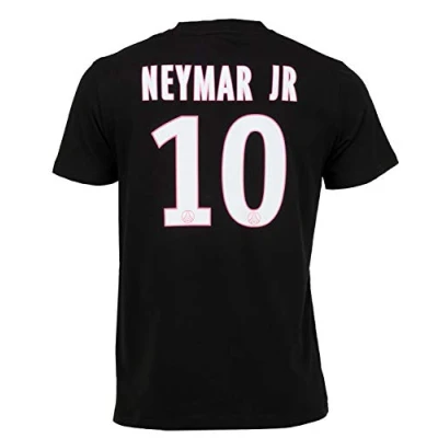 Afbeelding van PARIS SAINT GERMAIN T shirt PSG Neymar Jr officiële collectie, kindermaat