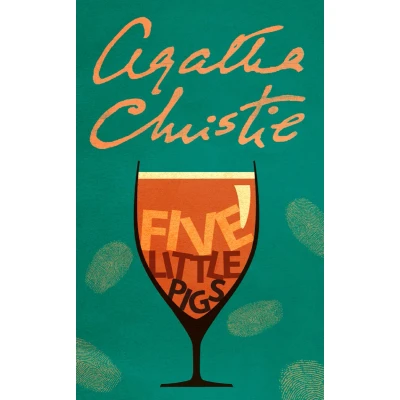 Afbeelding van FIVE LITTLE PIGS Poirot