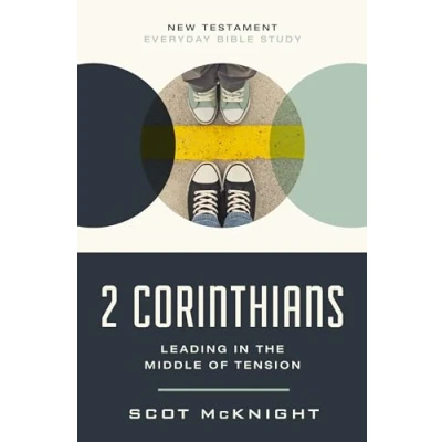 Afbeelding van New Testament Everyday Bible Study Series 2 Corinthians