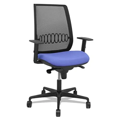Afbeelding van Bureaustoel Alares P&amp;C 0B68R65 Blauw