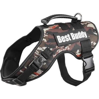 Afbeelding van Hondentuig Best Buddy Uranus Jungle XL